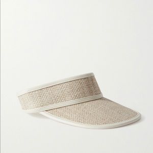 NWT Rag & Bone Woven Visor